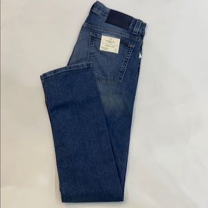 Fidelity Torino Slim Denim